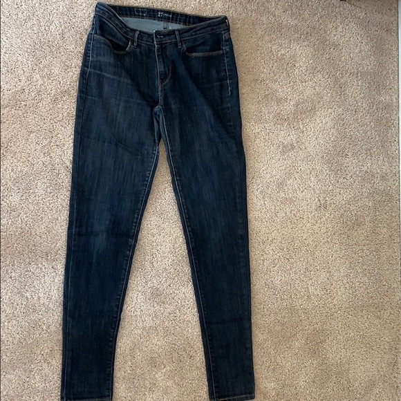 Levi Legging Jeans - Picture 2 of 5